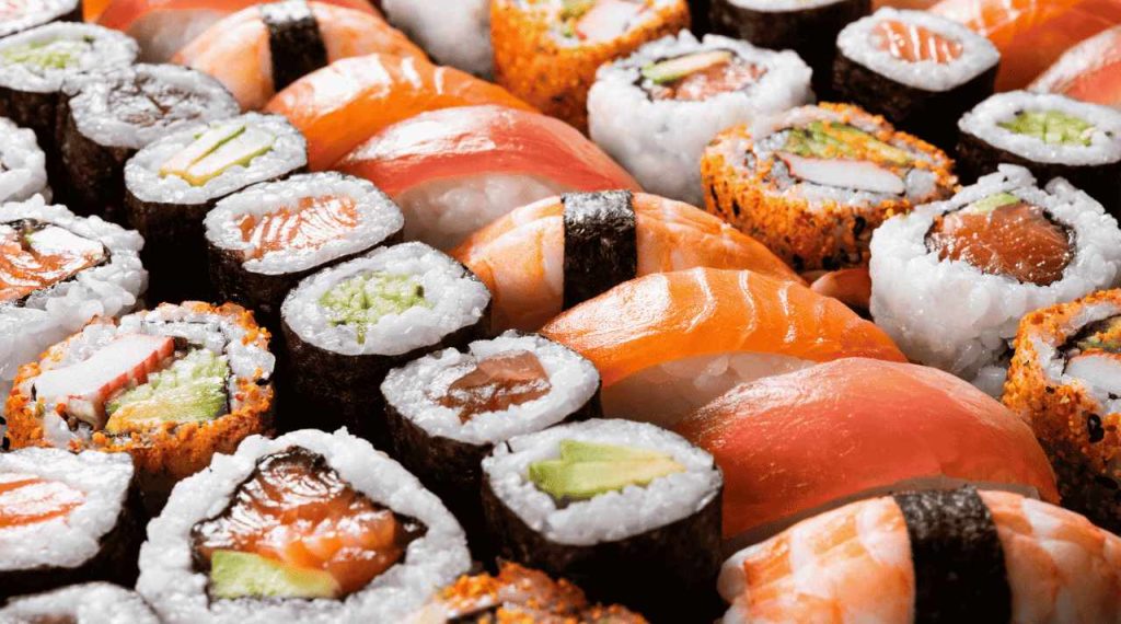 Apa Itu Sushi?