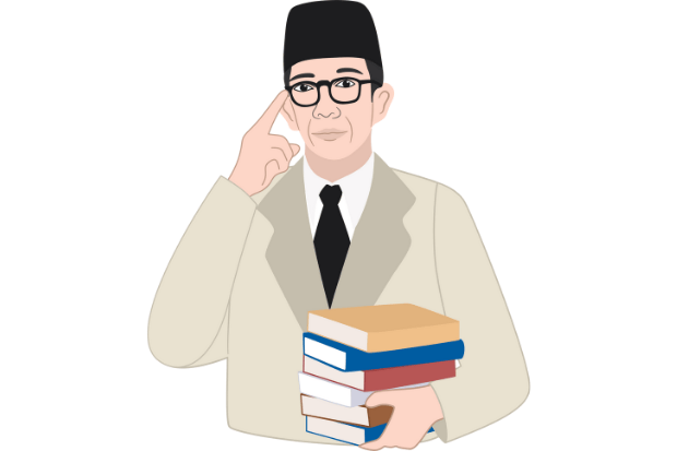 Biografi Singkat Ki Hajar Dewantara