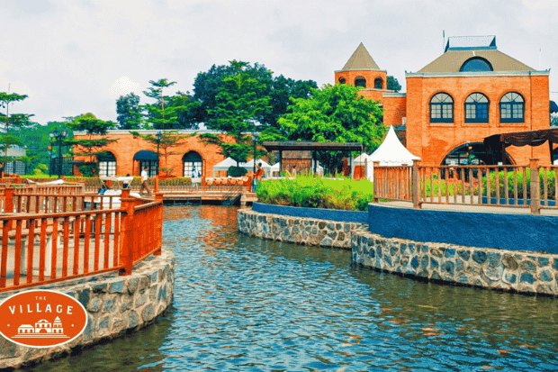 Dimana The Village Purwokerto?