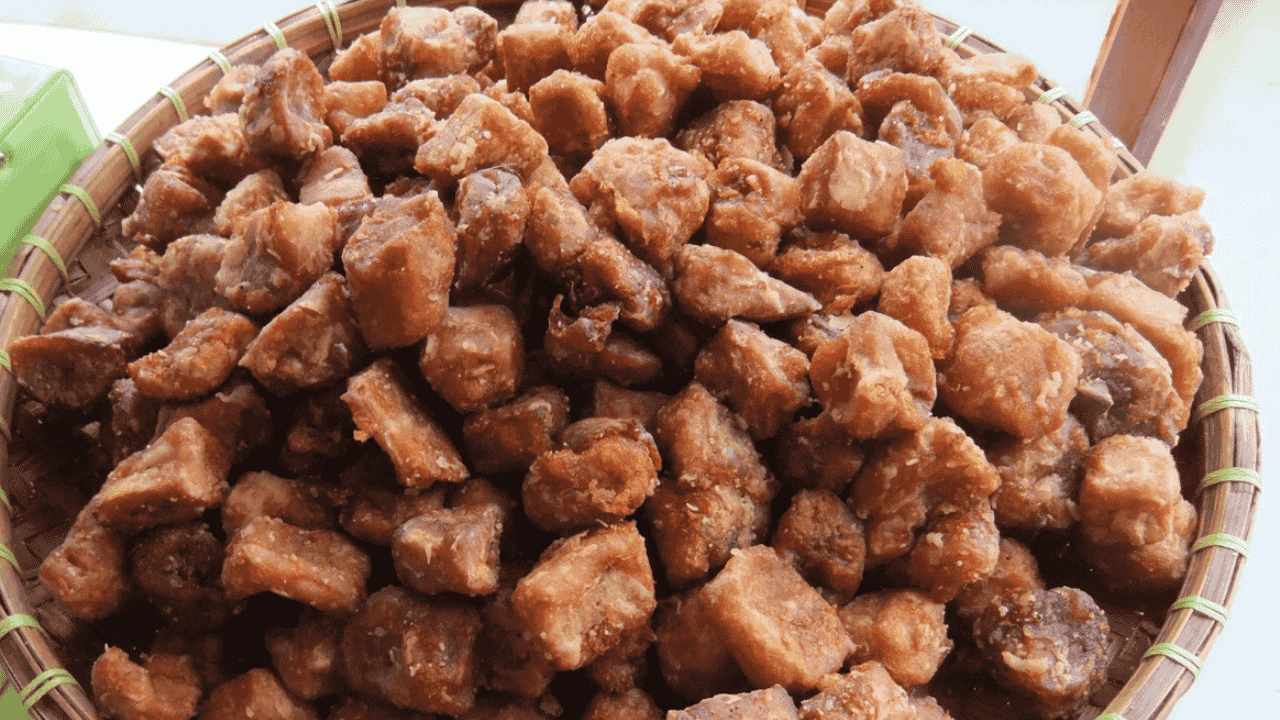 Getuk Goreng Sokaraja Camilan Legendaris dari Banyumas