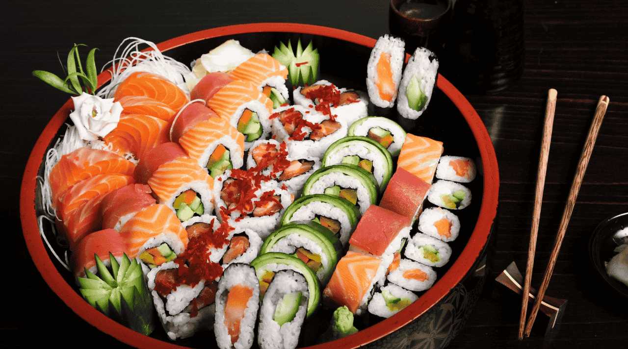 Menikmati Lezatnya Sushi dari Dapur Jepang ke Meja Kita