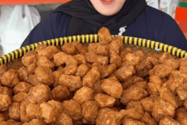 Sejarah Getuk Goreng Sokaraja
