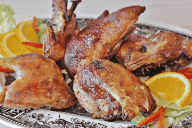 Sekilas Tentang Bebek Goreng HJ Slamet
