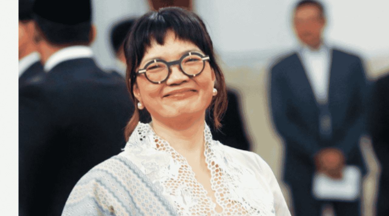 Stella Christie Sosok Cerdas di Dunia Pendidikan Indonesia