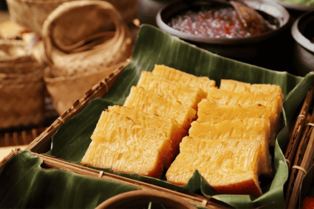 Asal Usul Kue Bika Ambon dari Medan