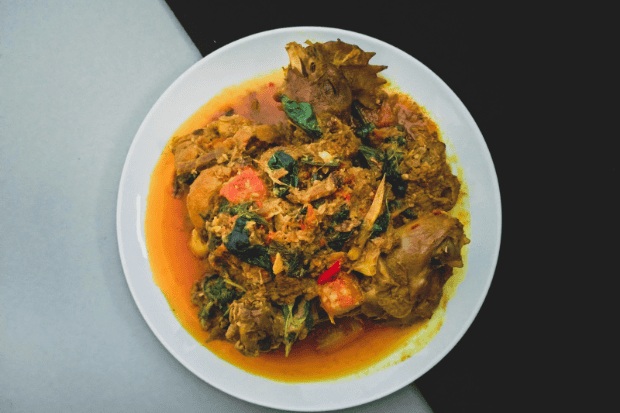 Bumbu Rempah Ikan Woku Belanga