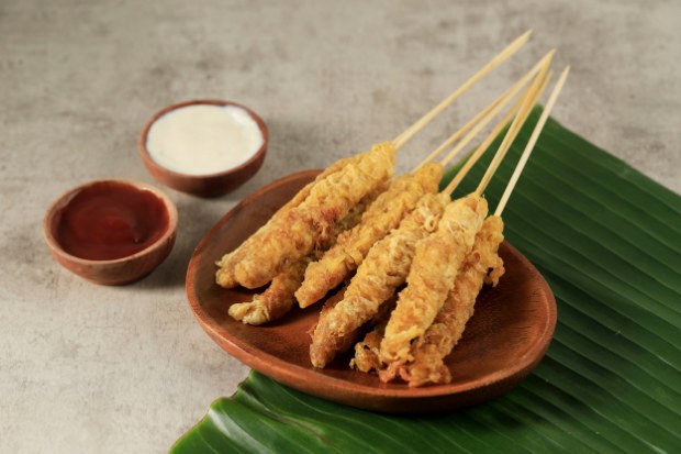 Cara Membuat Telur Gulung Ala Jajanan SD