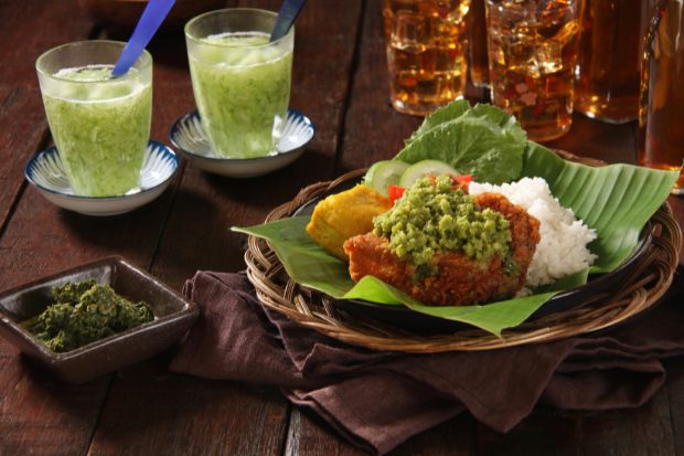 Ciri Khas Rasa Sambal Andaliman