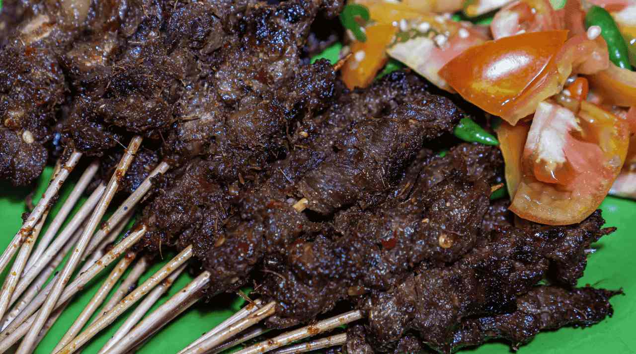 Cita Rasa Khas Sate Maranggi Asli Purwakarta