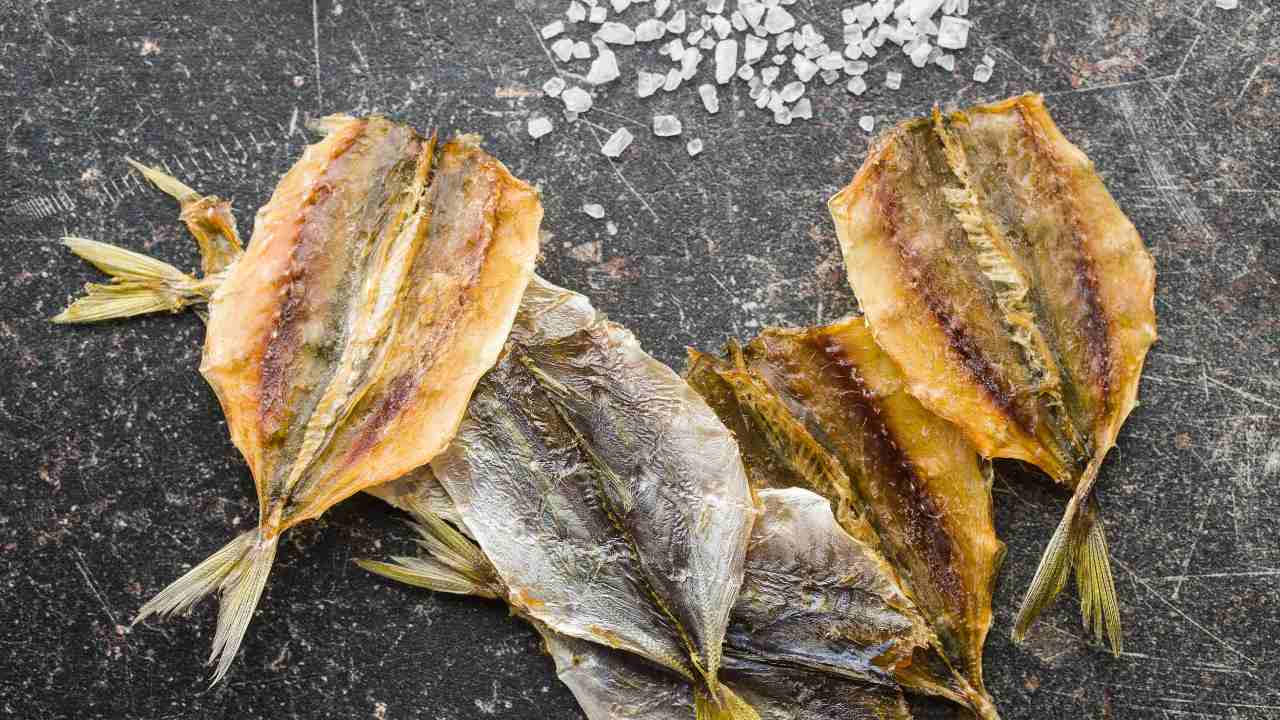 Gesek Cilacap Ikan Asin Khas Pesisir Selatan yang Melegenda (1)