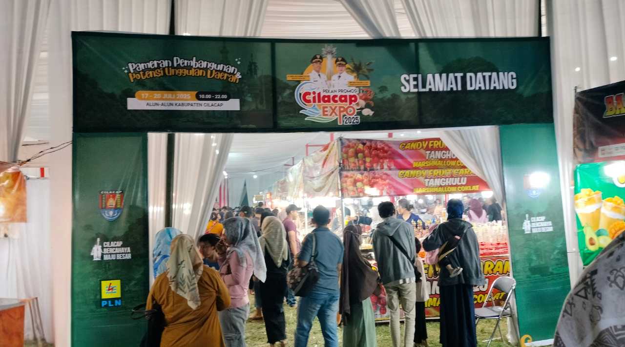 Hari Terakhir Expo Cilacap 2025, Aja Ketinggalan Lur! sobat kabar