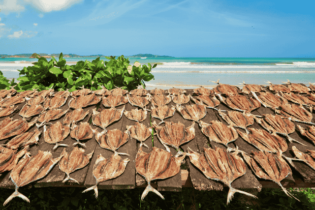 Laut Cilacap dan Kuliner yang Harus Dijaga