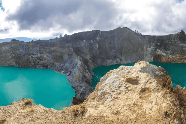 Legenda Danau Kelimutu Nusa Tenggara Timur