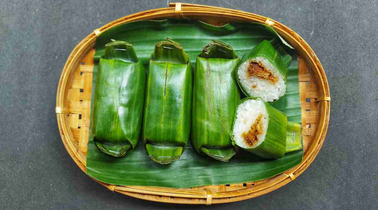 Lemper, Jajanan Tradisional yang Tetap Dicintai Sepanjang Masa