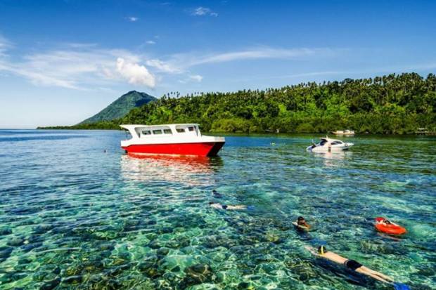Lokasi dan Cara Menuju Taman Nasional Bunaken