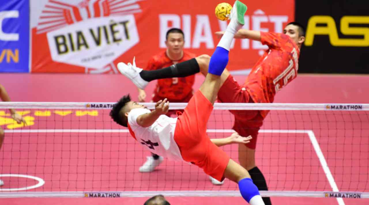 Mengenal Lebih Dekat Dengan Persatuan Sepak Takraw Indonesia