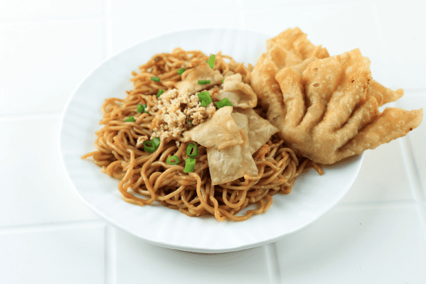 Menu-Menu Andalan di Mie Gacoan