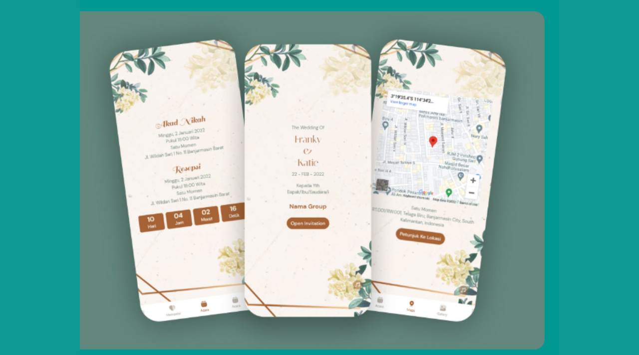 Peluang Bisnis Desain Undangan Digital