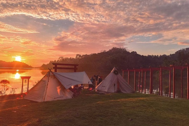 Pemandangan Instagramable