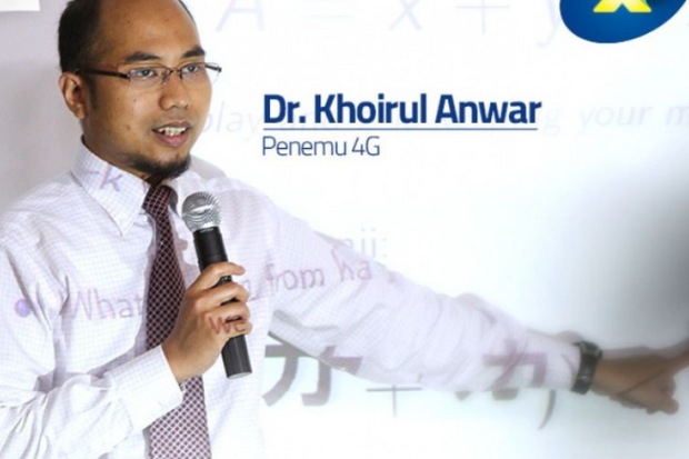 Peran Khairul Anwar dalam Pengembangan Wireless Modern