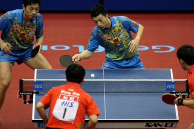 Peran PTMSI dalam Pengembangan Tenis Meja Nasional