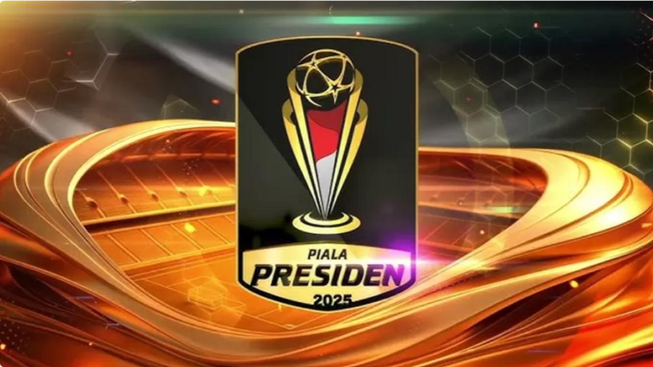 Piala Presiden 2025 Makin Seru Bareng Tim Asing (1)