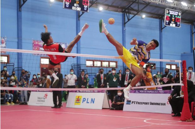 Program Kerja Persatuan Sepak Takraw Indonesia Terbaru