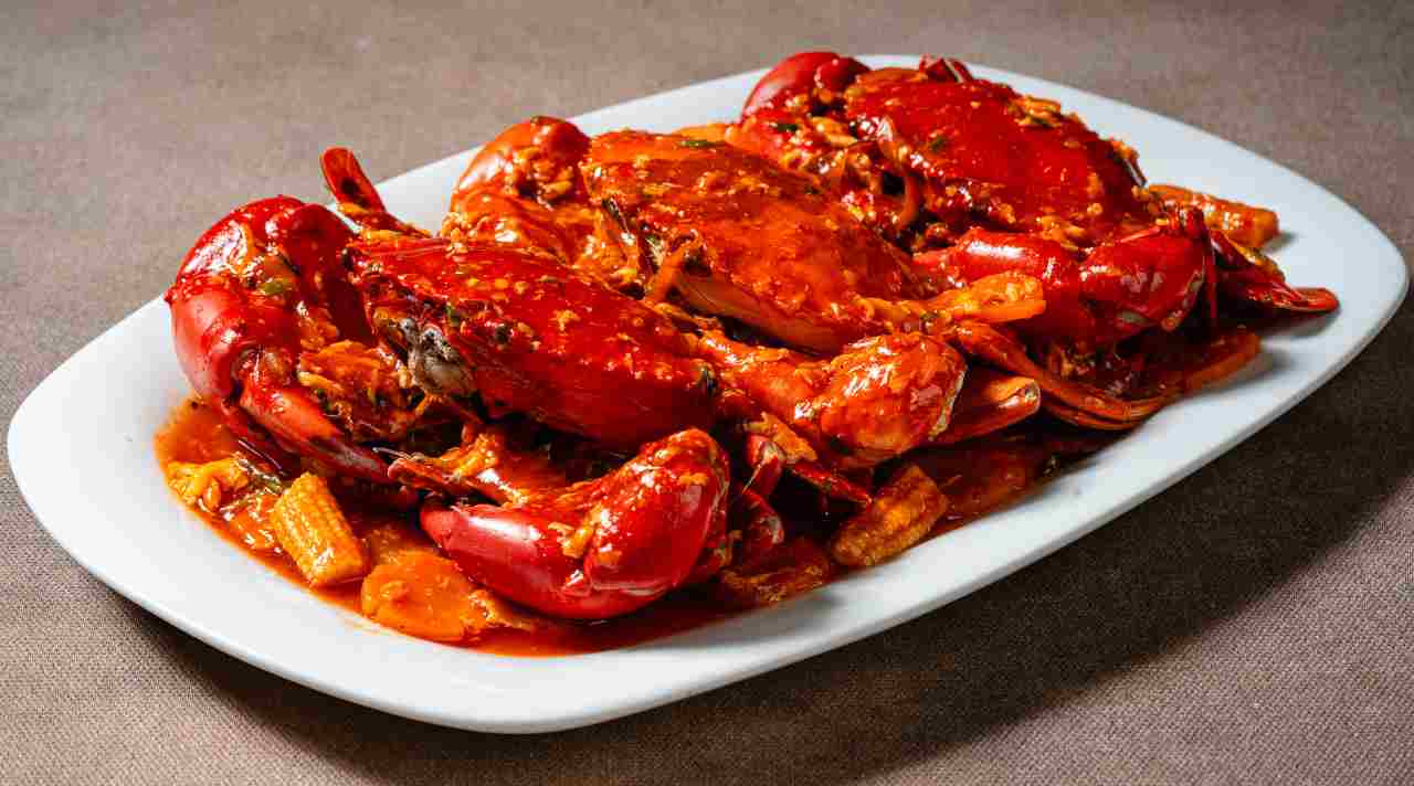 Rahasia Kepiting Saus Padang Paling Spesial Ala Rumahan
