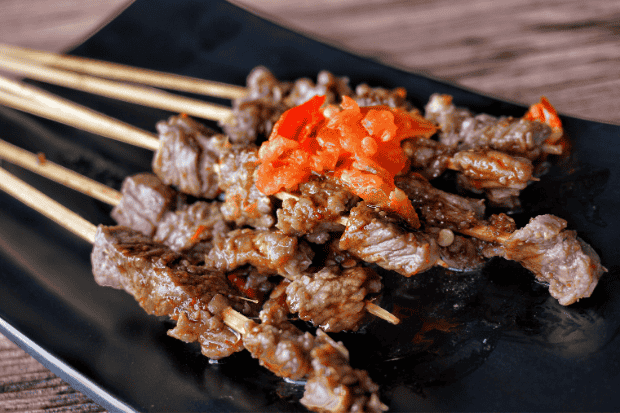 Resep Bumbu Sate Maranggi Tradisional