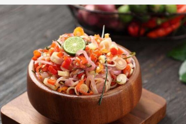 Resep Sambal Matah Bali Asli