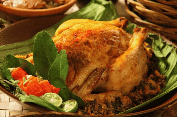 Resep Tradisional Ayam Betutu Asli Bali
