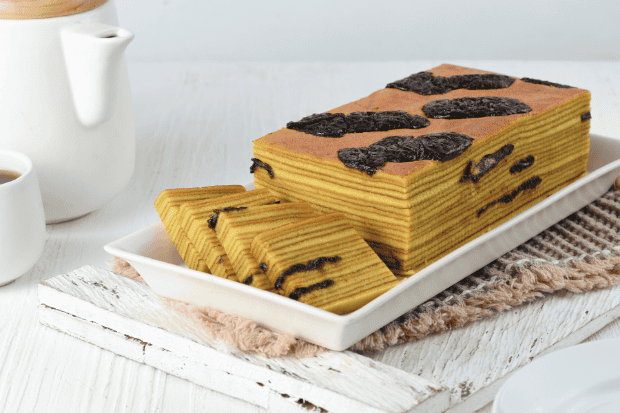 Resep Tradisional Kue Lapis Legit yang Enak