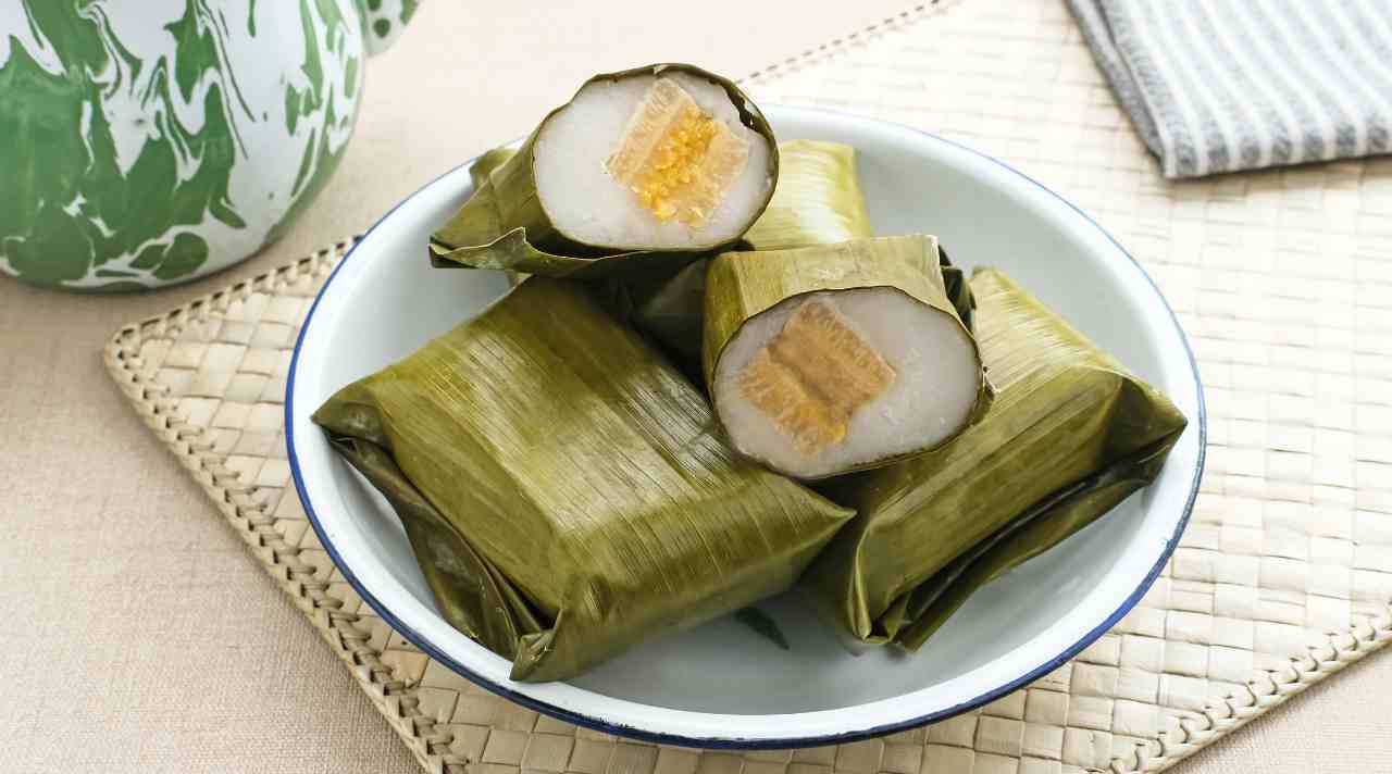 Sejarah Kue Nagasari Tradisional Indonesia