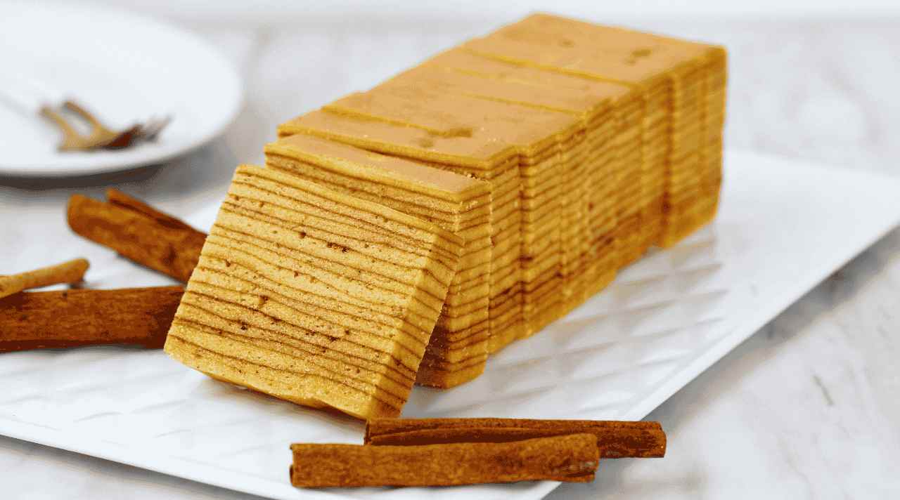 Sejarah dan Asal-Usul Kue Lapis Legit