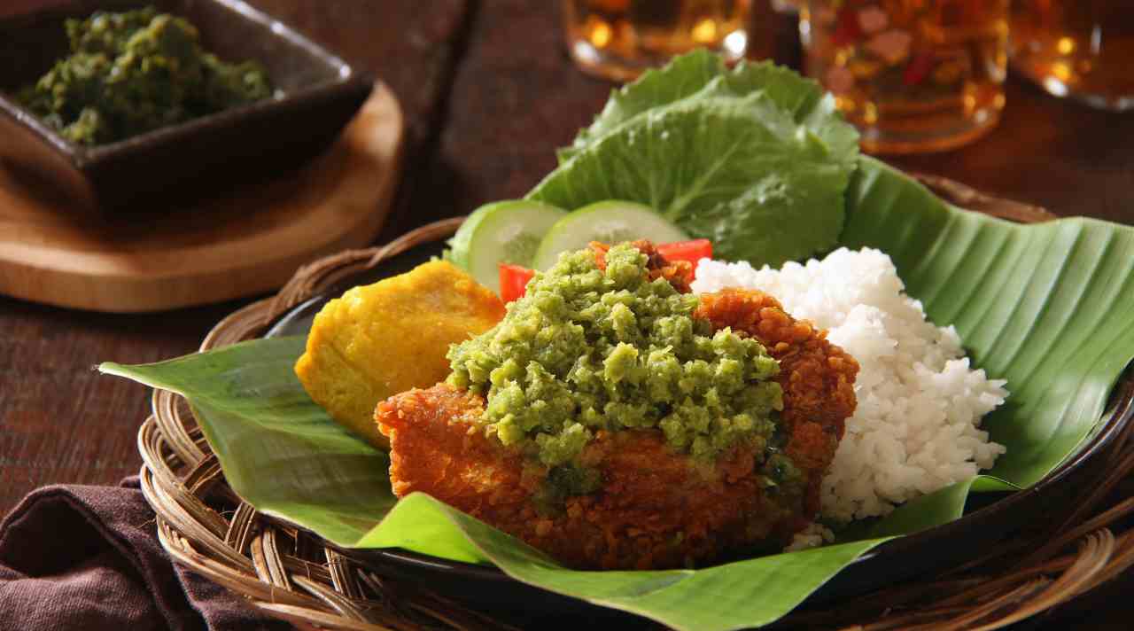 Sensasi Pedas Sambal Andaliman Khas Batak yang Bikin Ketagihan
