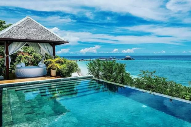 Surga Menyelam Terbaik di Indonesia Ada di Wakatobi