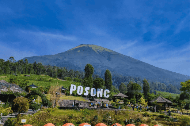 Tiket Masuk Posong Terbaru yang Ramah di Kantong