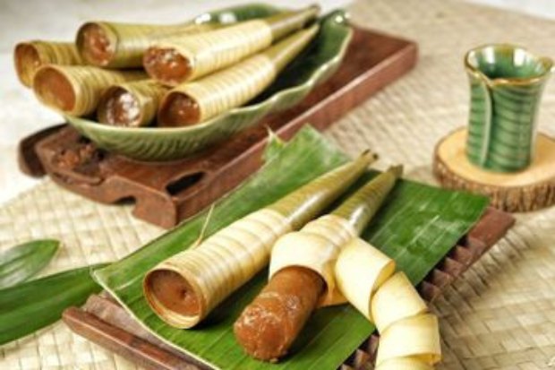 Asal Usul Kue Clorot