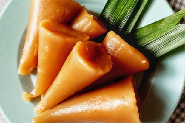Cara Membuat Kue Clorot