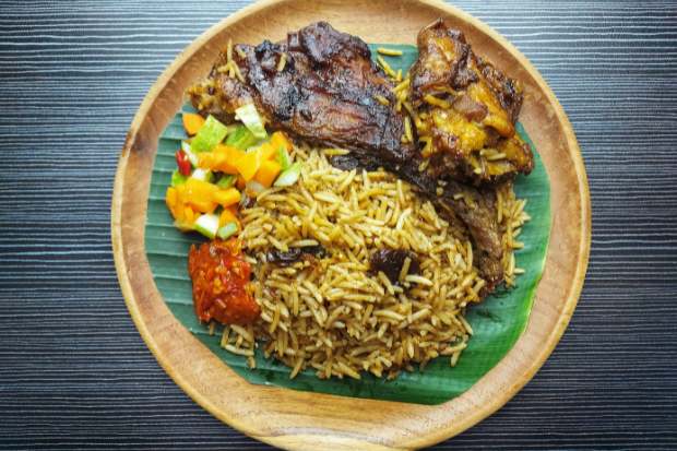 Cita Rasa Rempah Nasi Kebuli yang Autentik