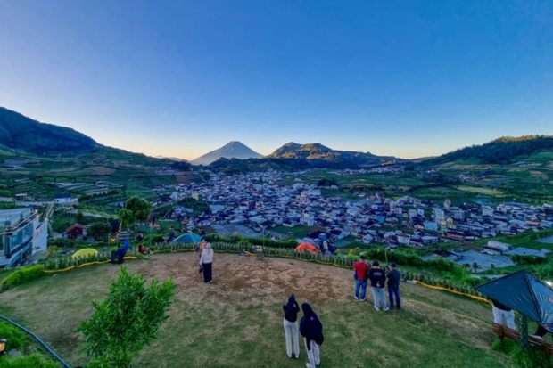 Harga Tiket Masuk Bukit Scooter Dieng
