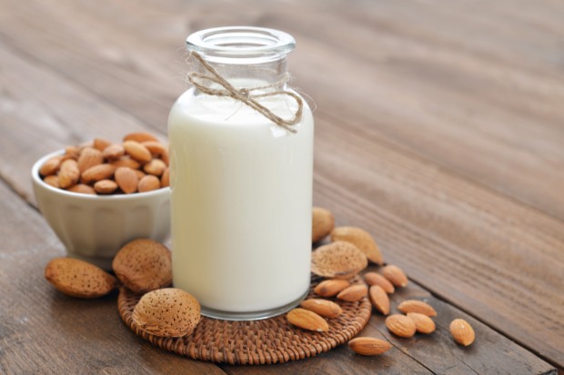 Kandungan Gizi Susu Almond