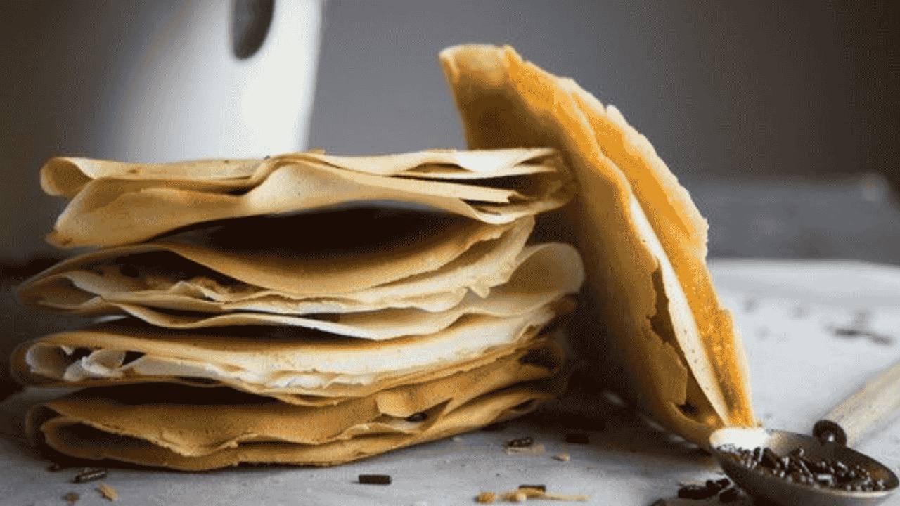 Kenikmatan Kue Leker Betawi, Jajanan Lawas yang Tetap Eksis