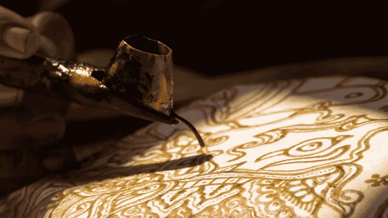 Komunitas Batik Tulis Menjaga Warisan, Membangun Ekonomi