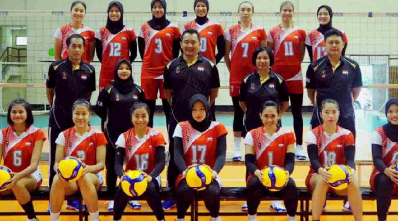 Komunitas Voli Indonesia, Tempat Berkumpulnya Para Pecinta Smash