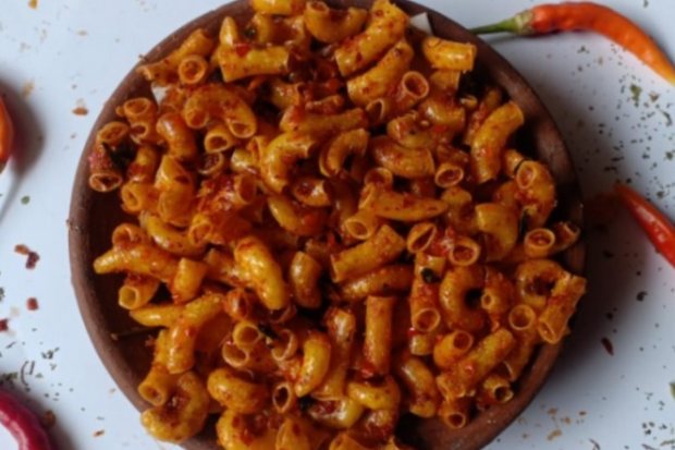 Makaroni Bantet Gurih Renyah