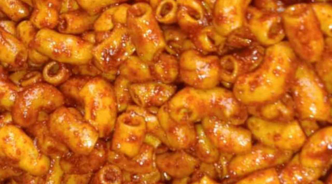 Makaroni Bantet Pedas, Camilan yang Bikin Ketagihan