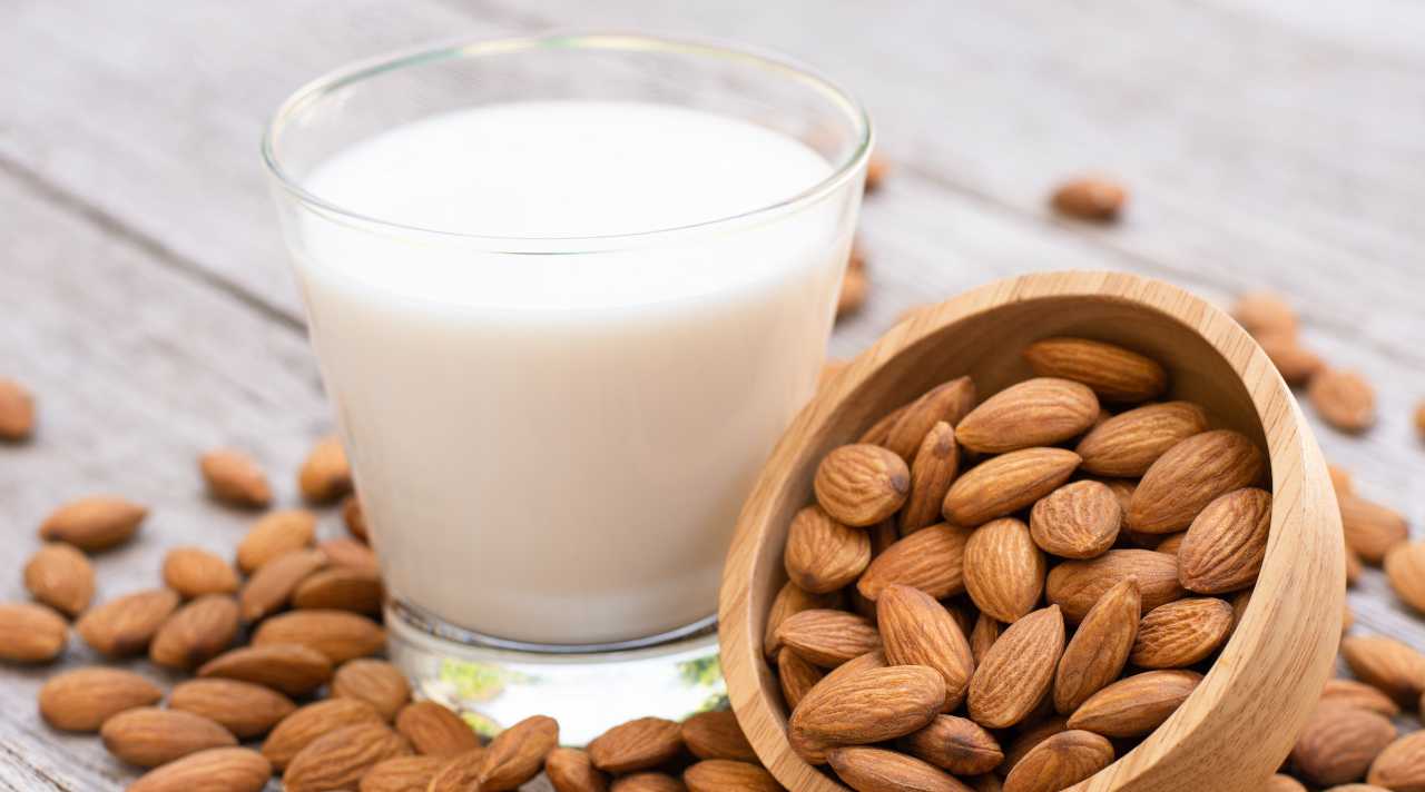 Manfaat dan Kandungan Gizi Susu Almond yang Wajib Kamu Tahu