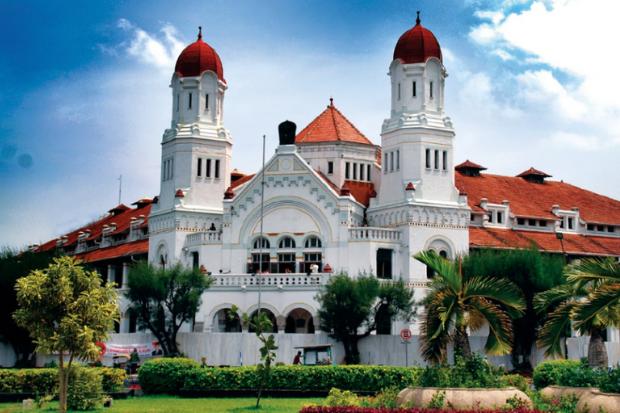 Misteri dan Mitos Lawang Sewu