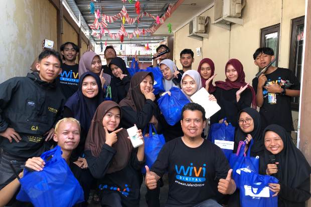 Pembagian Hadiah dan Doorprize